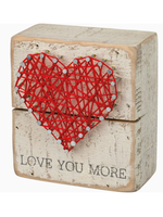 String Art - Love You More