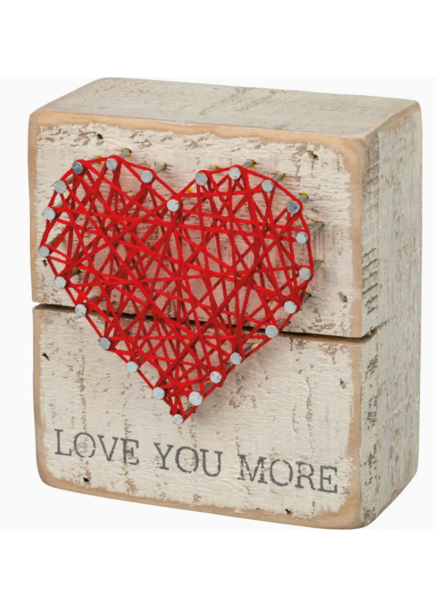 String Art - Love You More