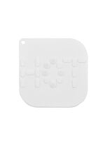 Magnetic Silicone Trivet White
