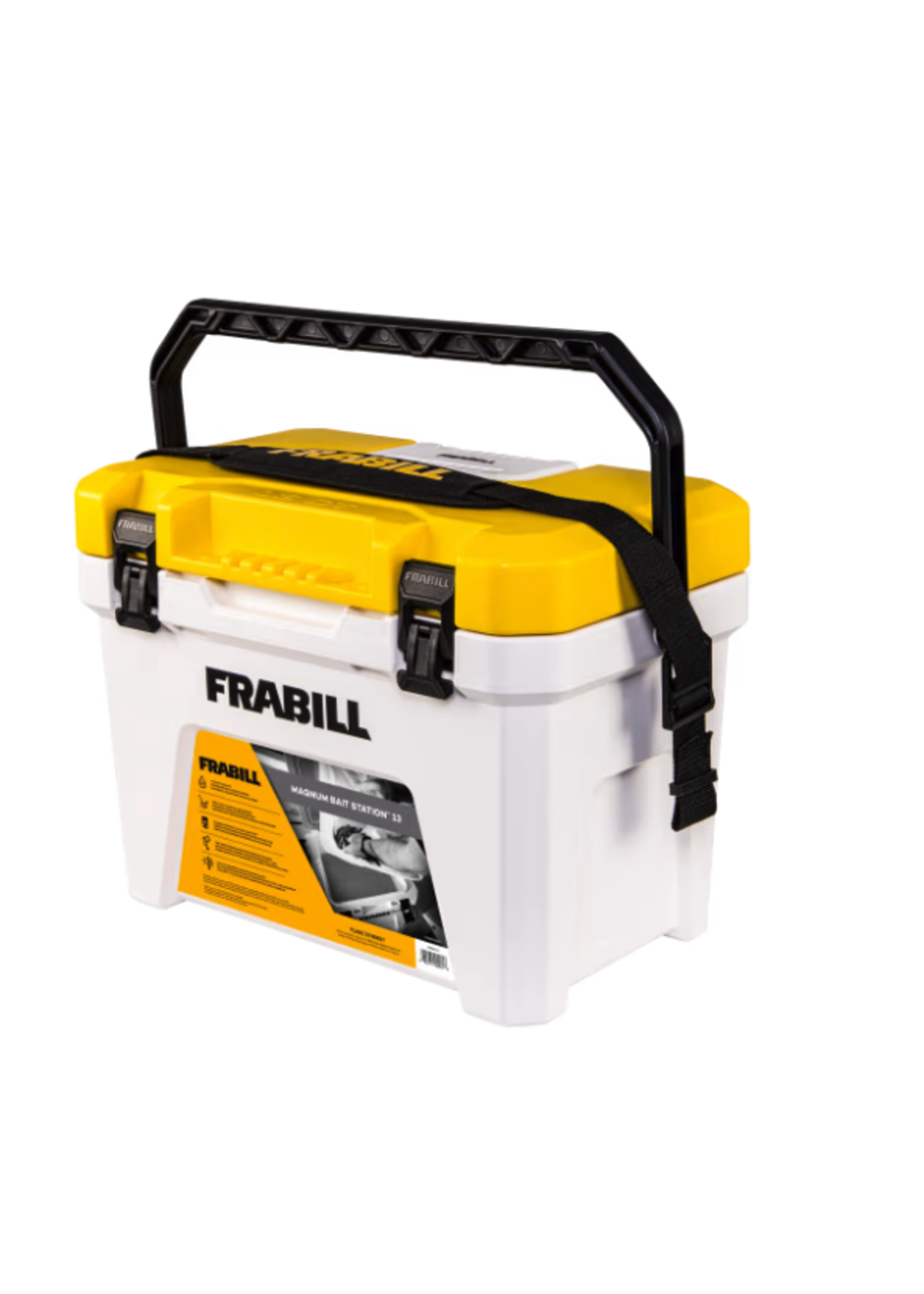 Frabill Live Bait Magnum Bait Station