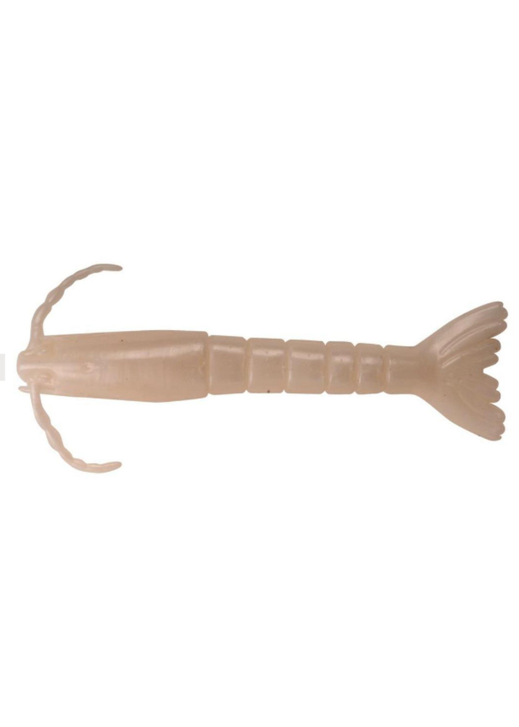 Berkley Gulp Alive Saltwater Shrimp 3" White