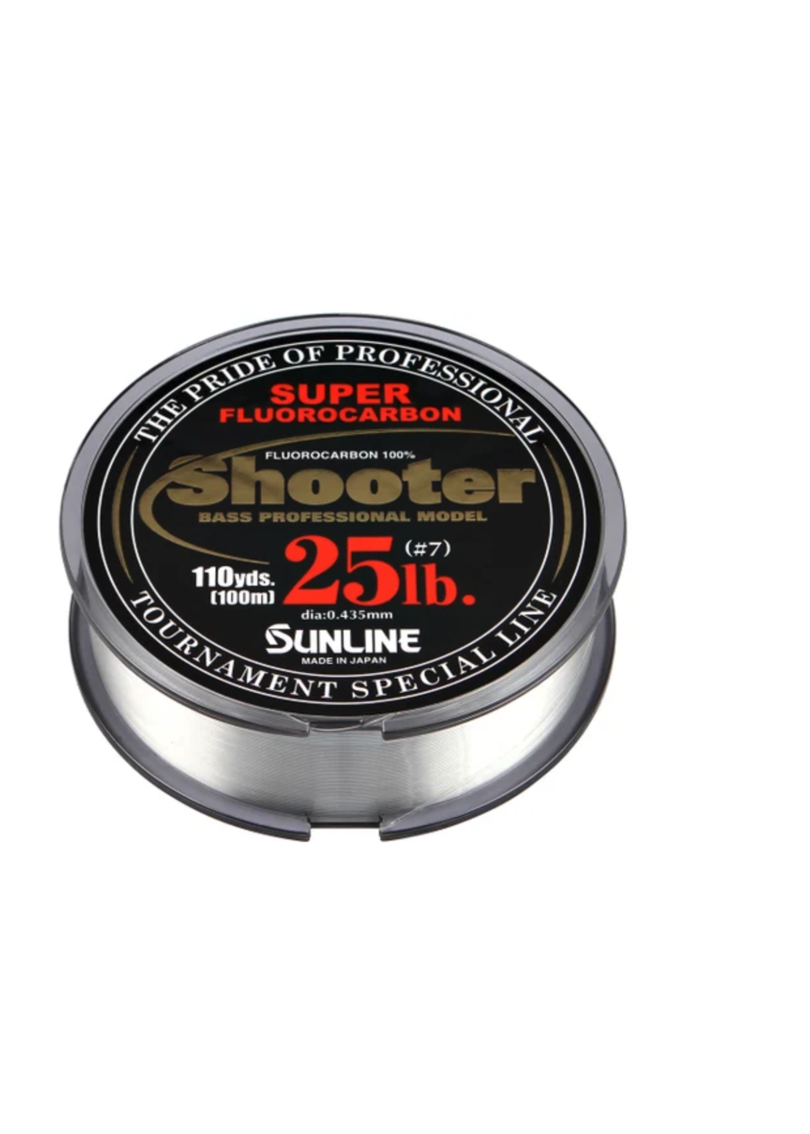 Sunline Shooter Fluorocarbon