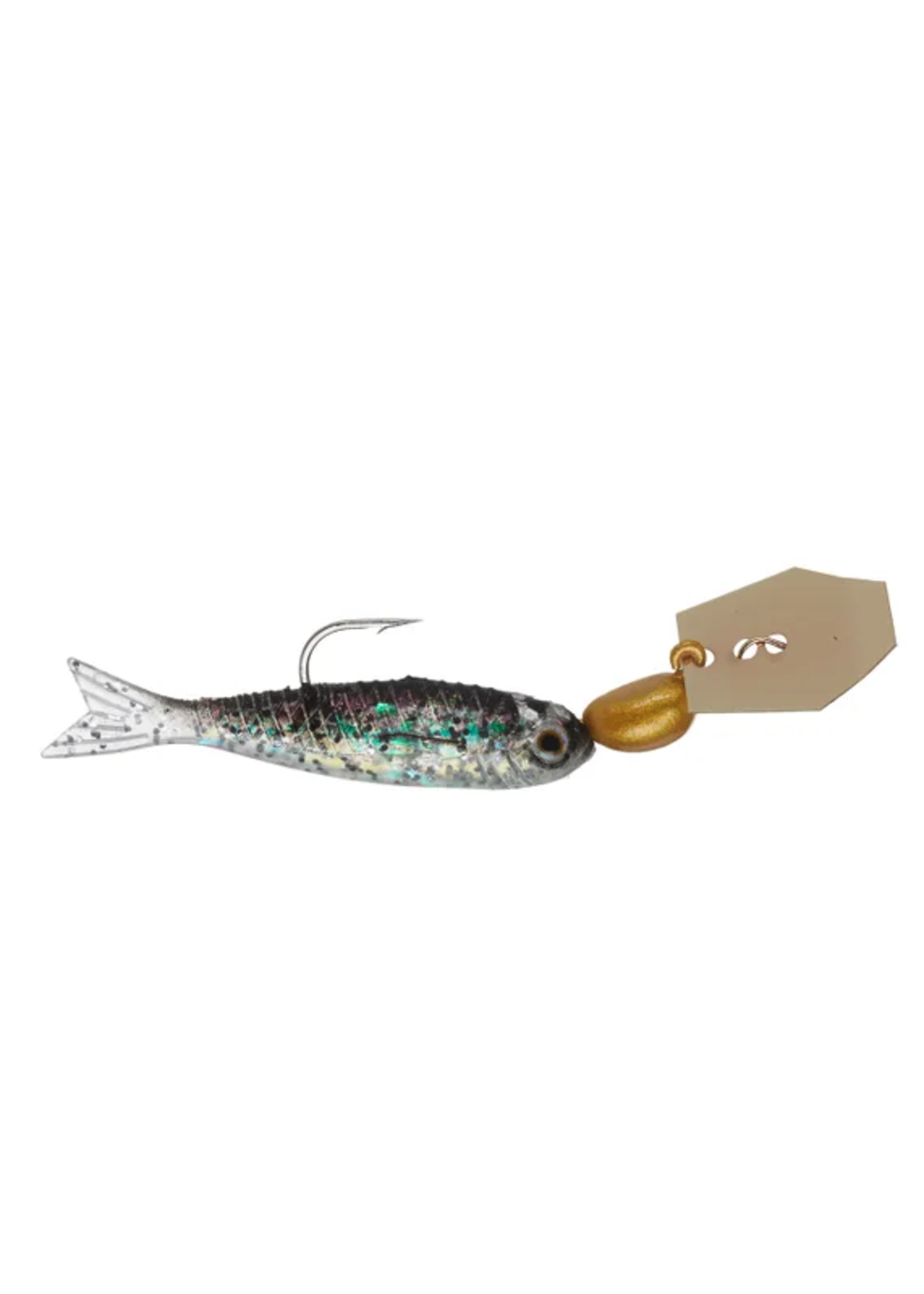 Z-Man Chatterbait Flashback Mini