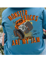 Monster Trucks Are My Jam