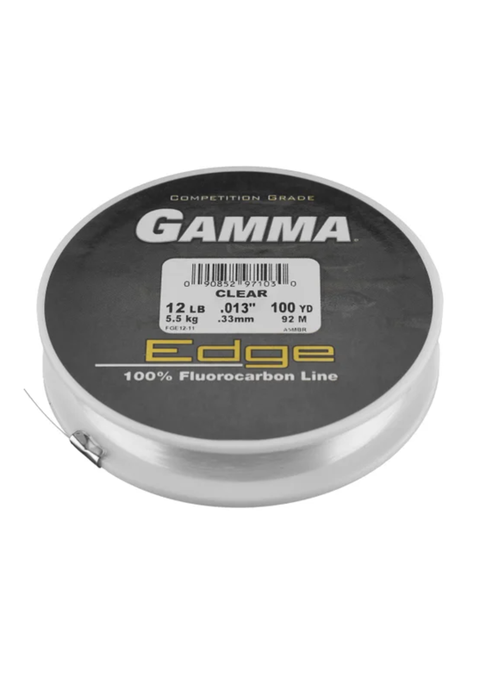 Gamma Edge Fluorocarbon