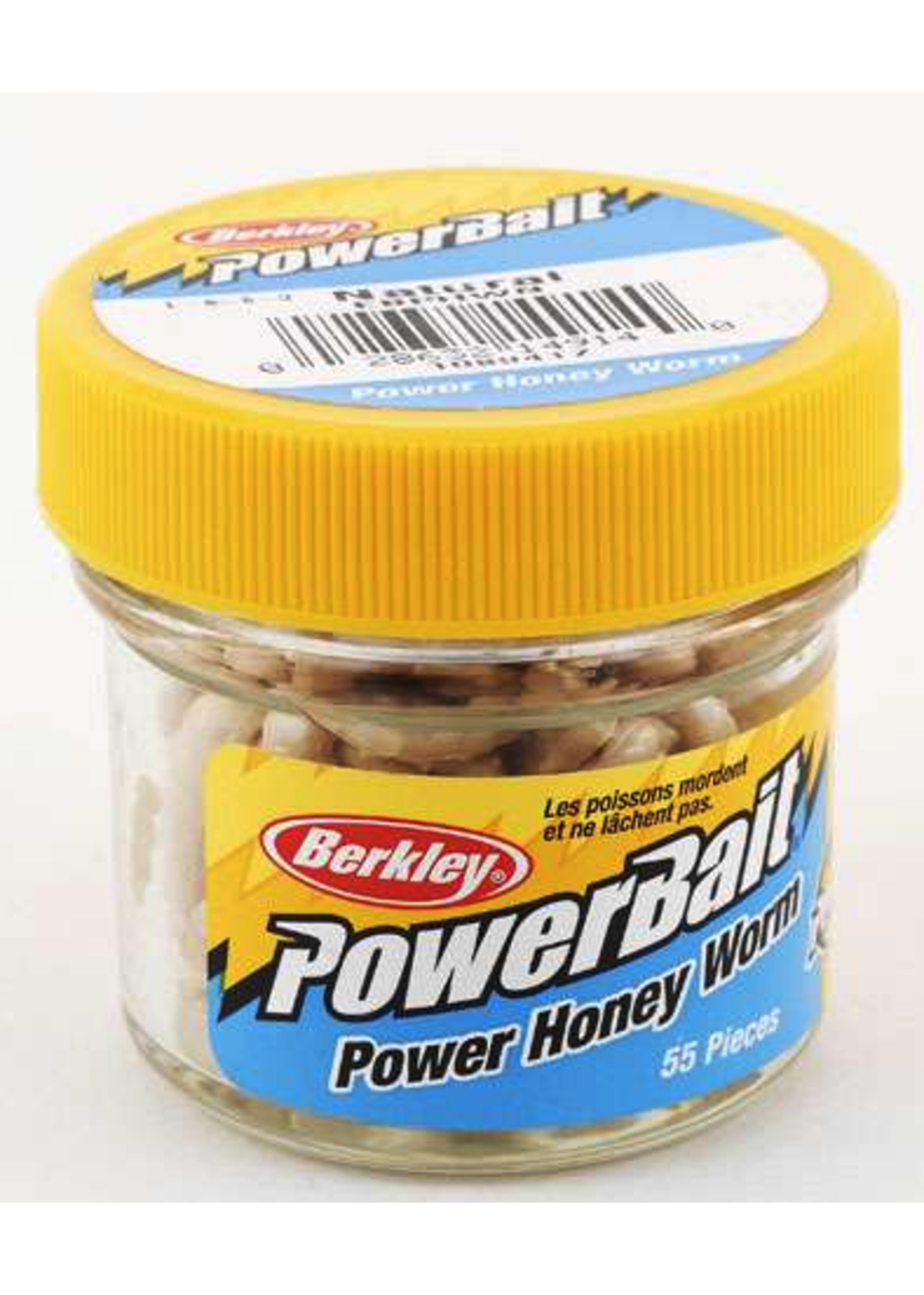 Berkley Power Honey Worm 1"