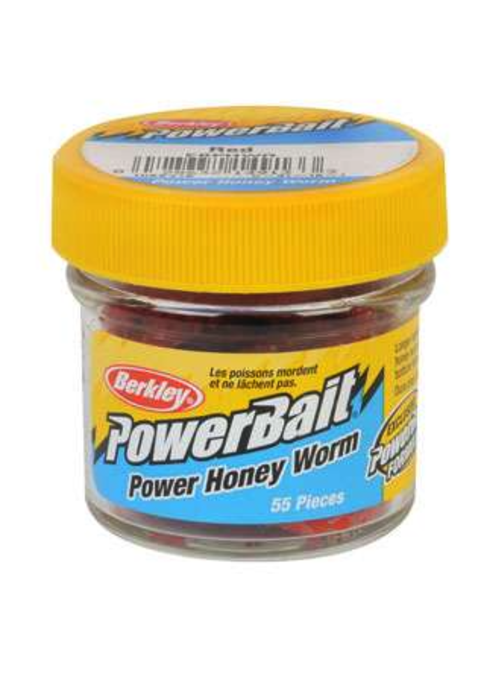 Berkley Power Honey Worm 1"