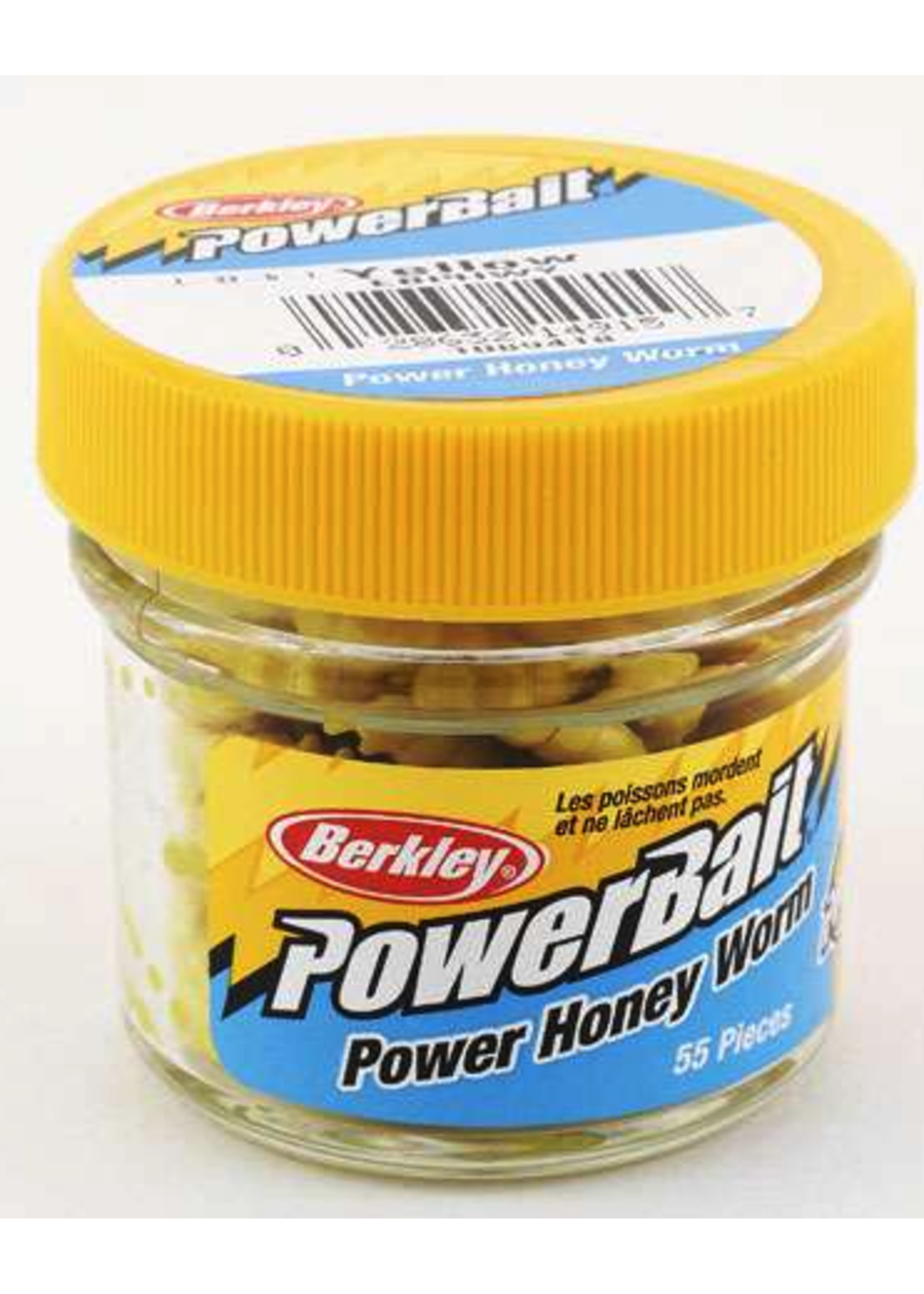 Berkley Power Honey Worm 1"