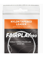Cortland Fairplay Pro Nylon Tapered Leaders 4X-6 LB