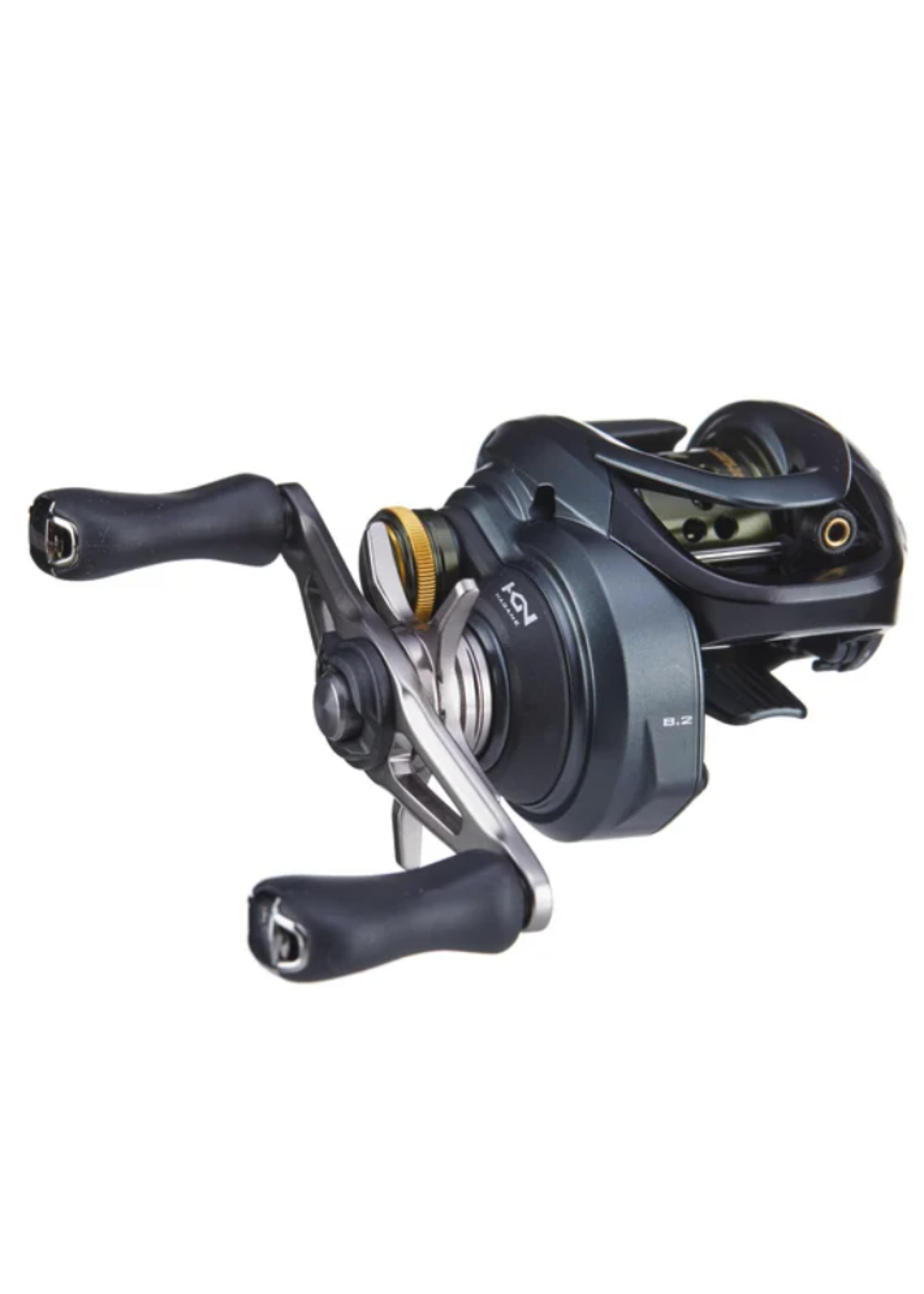 Shimano Curado BFS XG LH 8.2:1