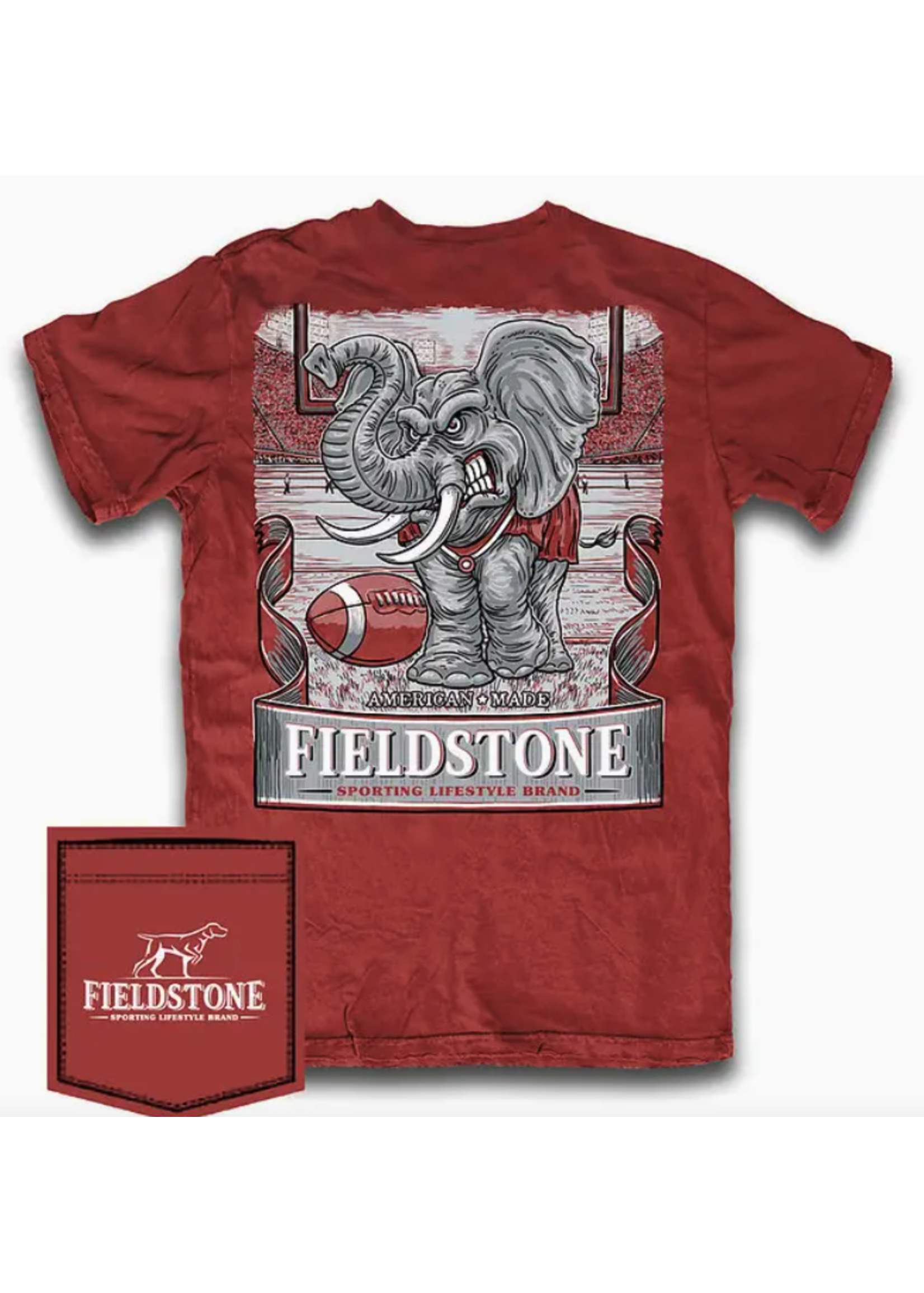 Fieldstone AL Game Day Tee