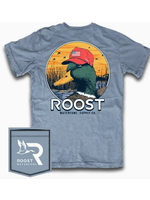 Fieldstone Roost Duck with Hat