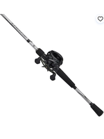 Abu Garcia Vengeance Baitcast Combo 7' MH LH