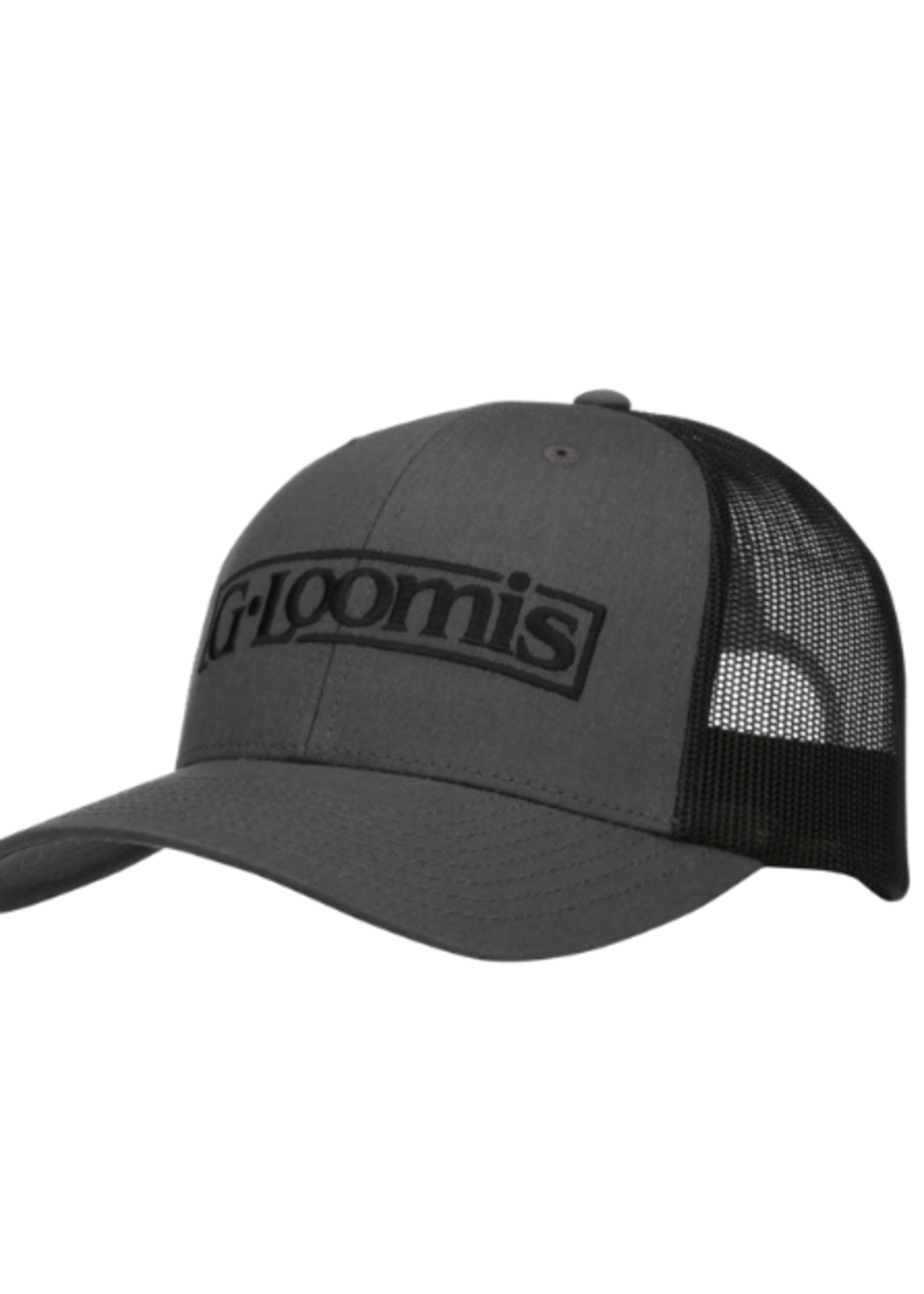 GLoomis GLoomis Hat Charcoal/Black