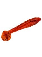 Strike King Rage Swimmer 3.75" 6pk Fire Craw