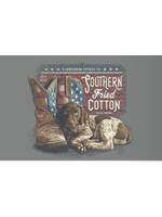 Southern Fried Cotton Boots of Freedom