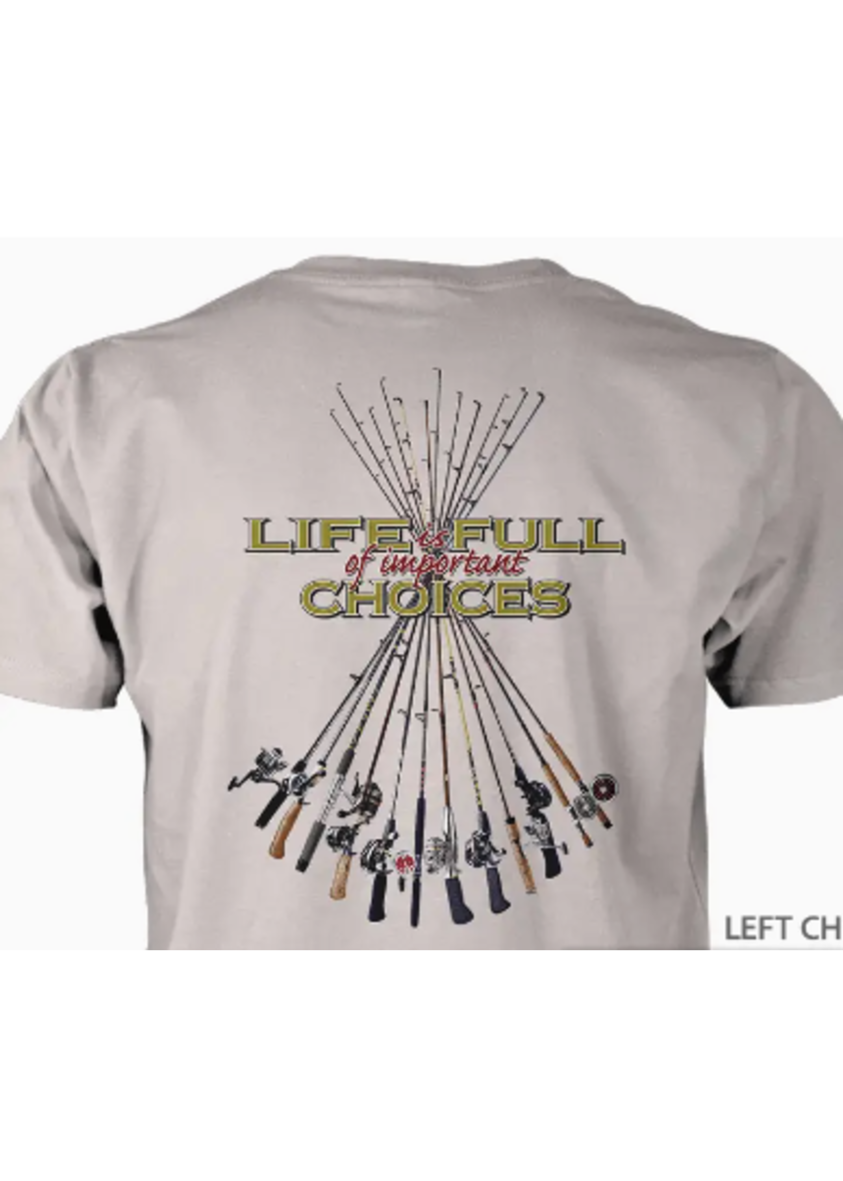 Old Country Outfitters Choices Fishing poles