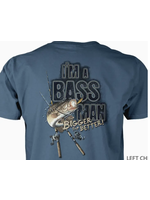 Old Country Outfitters I'm a Bass Man