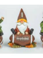 Hanna's Handiworks Fall Football Gnome