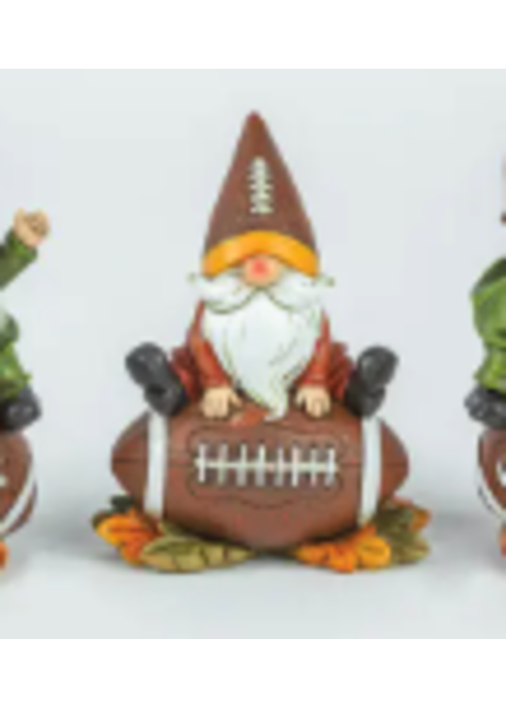 Hanna's Handiworks Fall Football Gnome