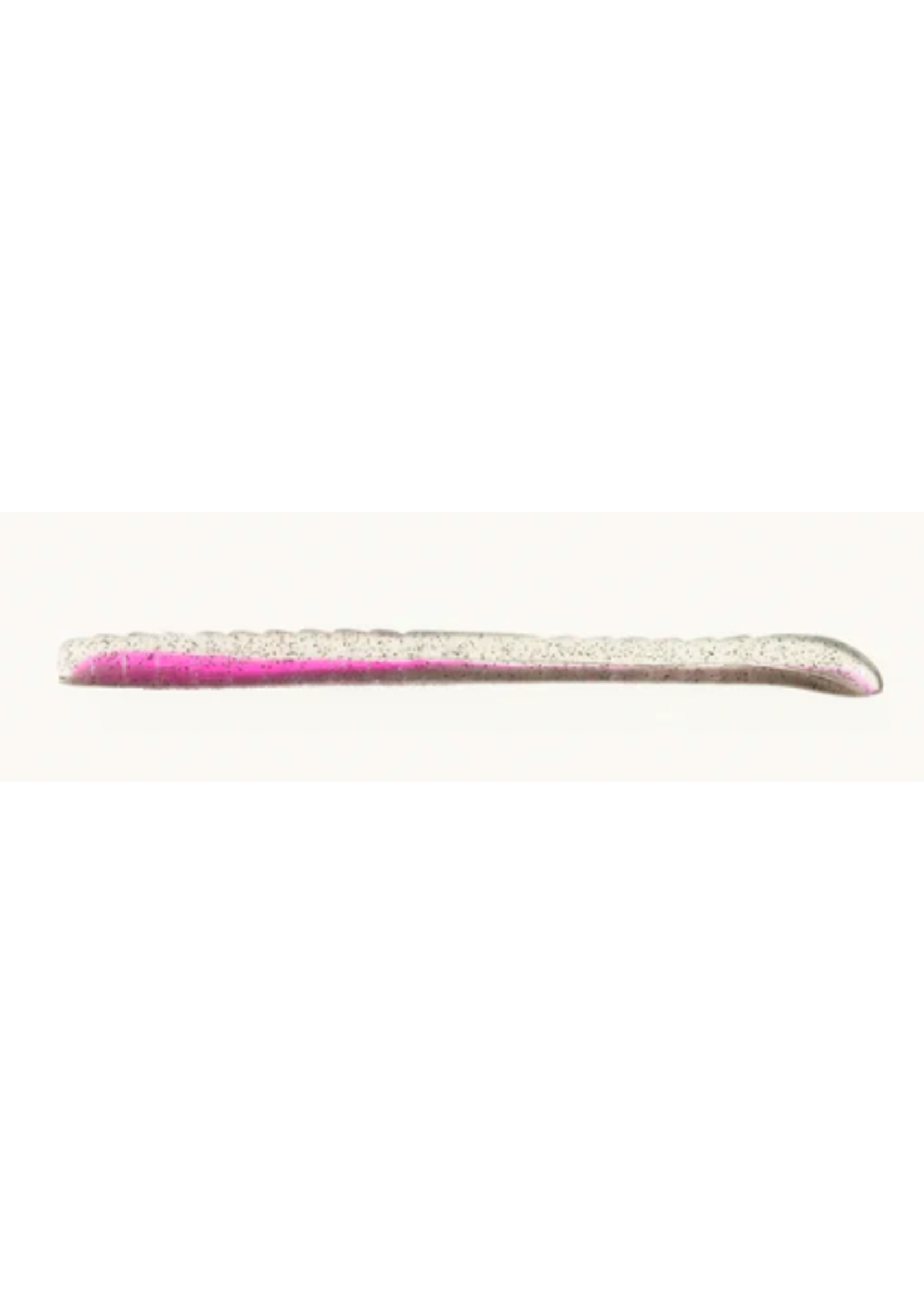 Missile Bait Mini Magic Worm 4" Bleeding Shad