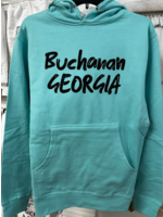 Quoteable Life Buchanan GA Hoodie