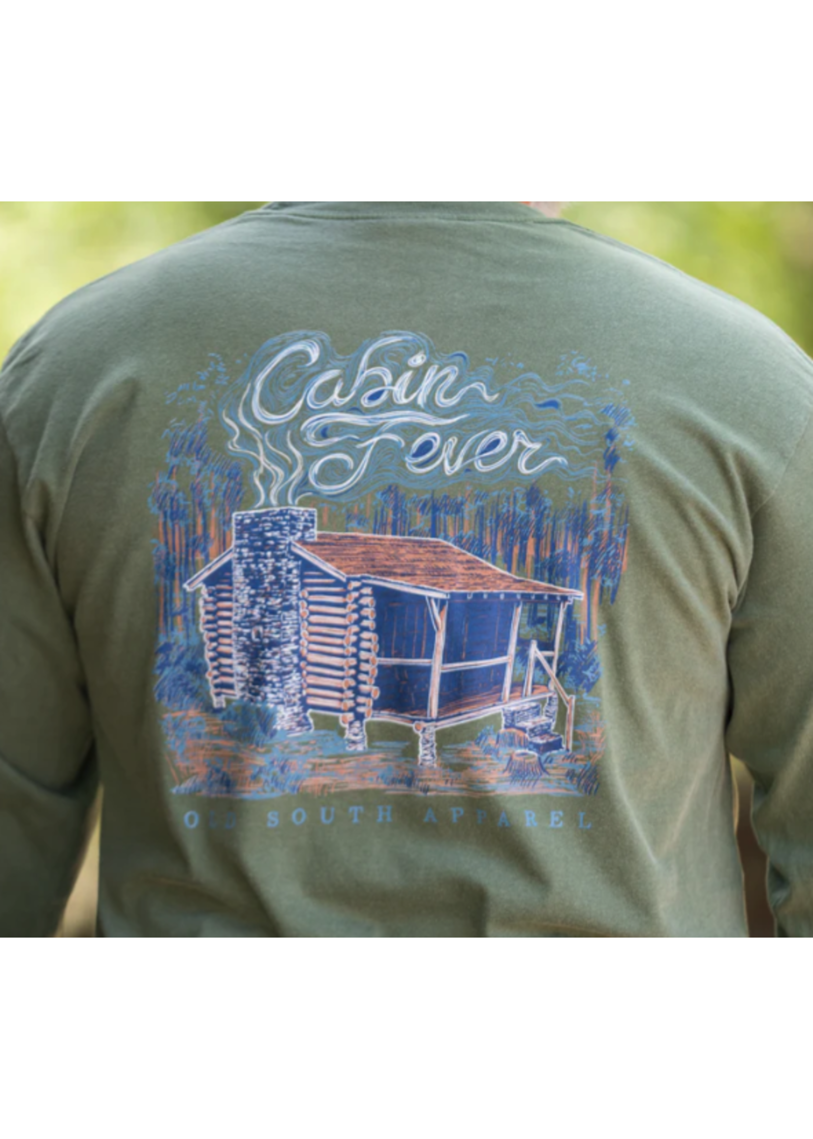 Old South Cabin Fever LS