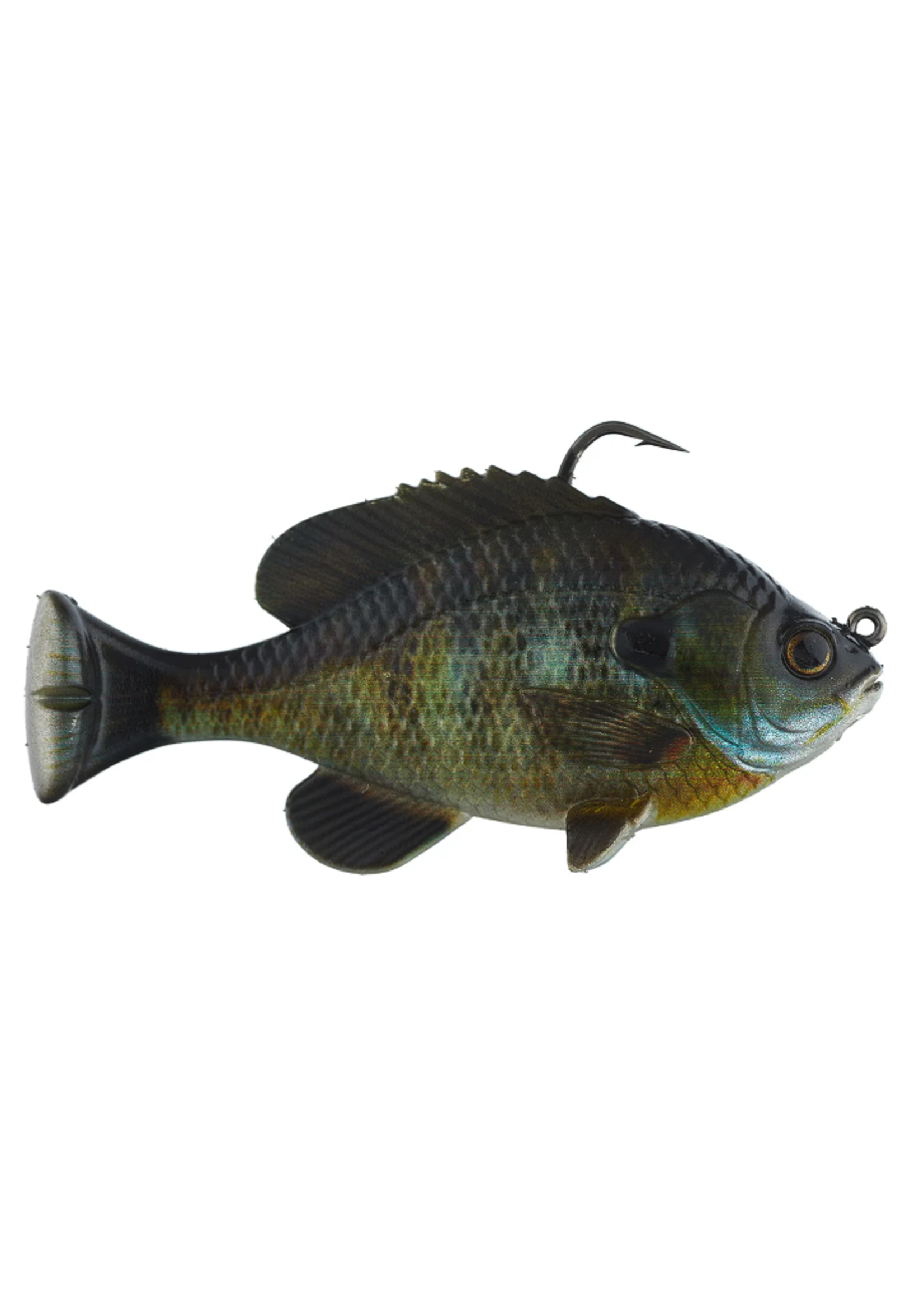 Savage Gear Pulse Tail RTF Bluegill Swimbaits