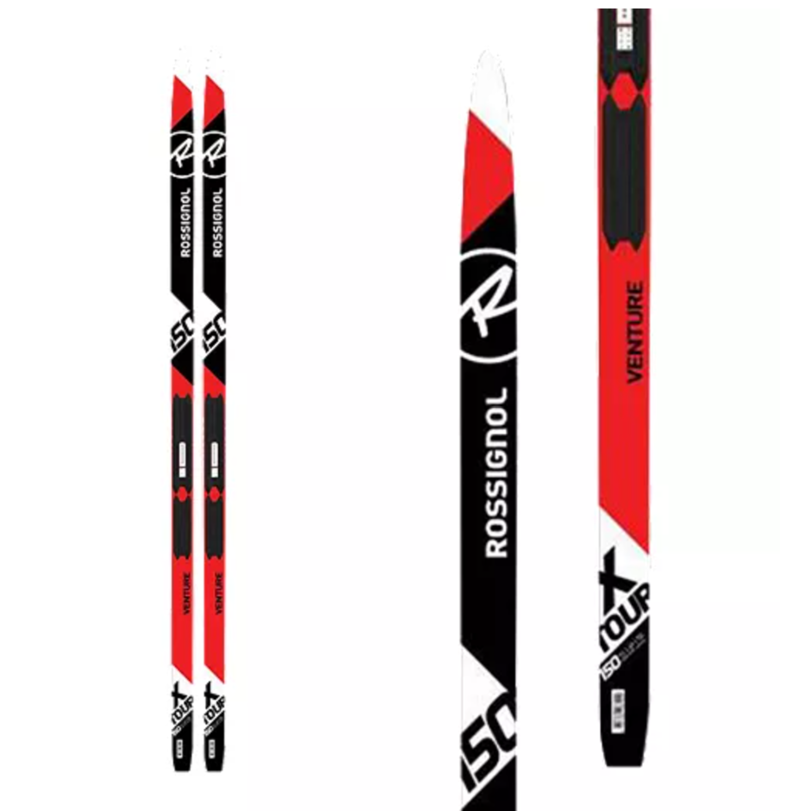 Rossignol XT-VENT JR Nordic Ski (SS)