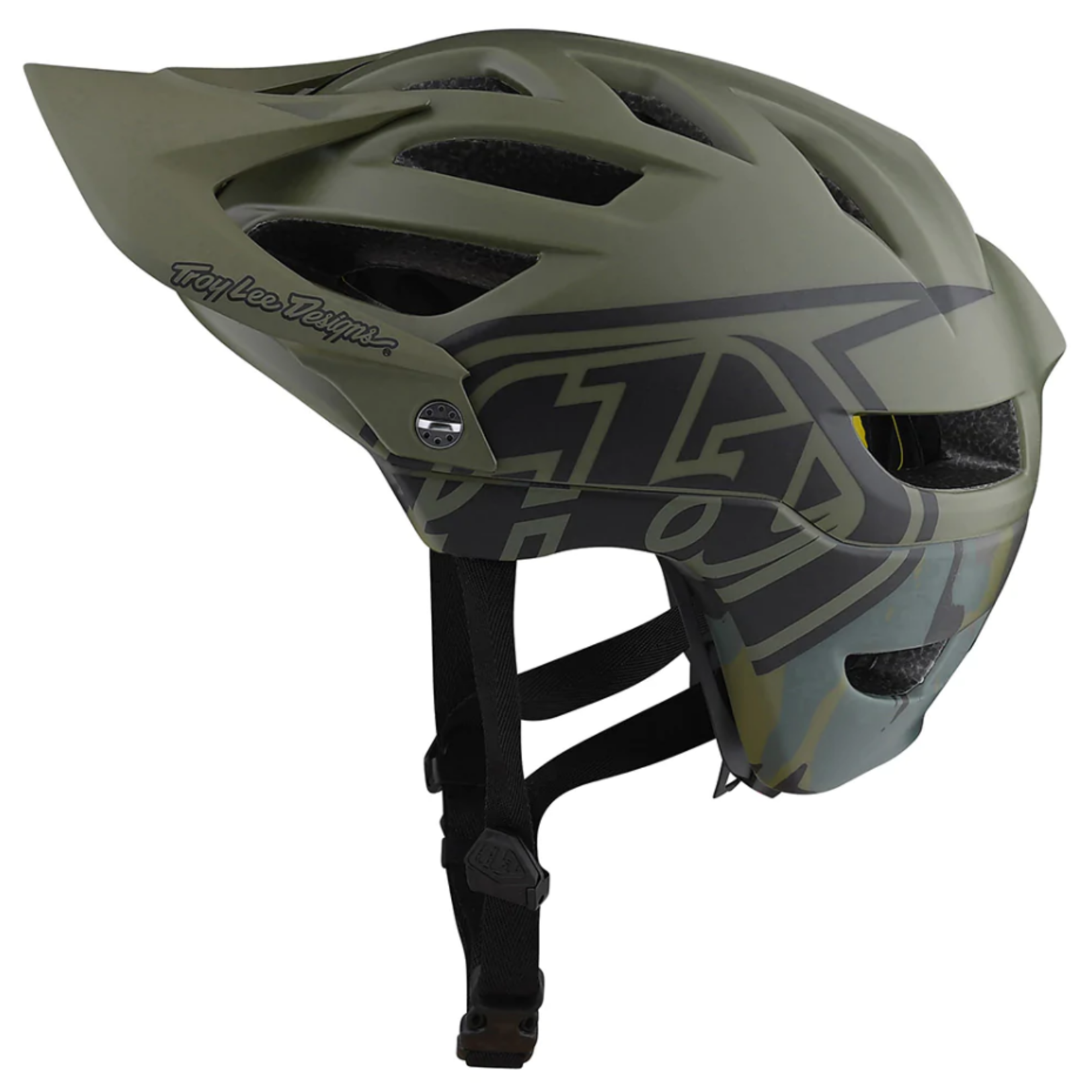 Troy Lee Design (TLD) A1 Helmet MIPS - Youth