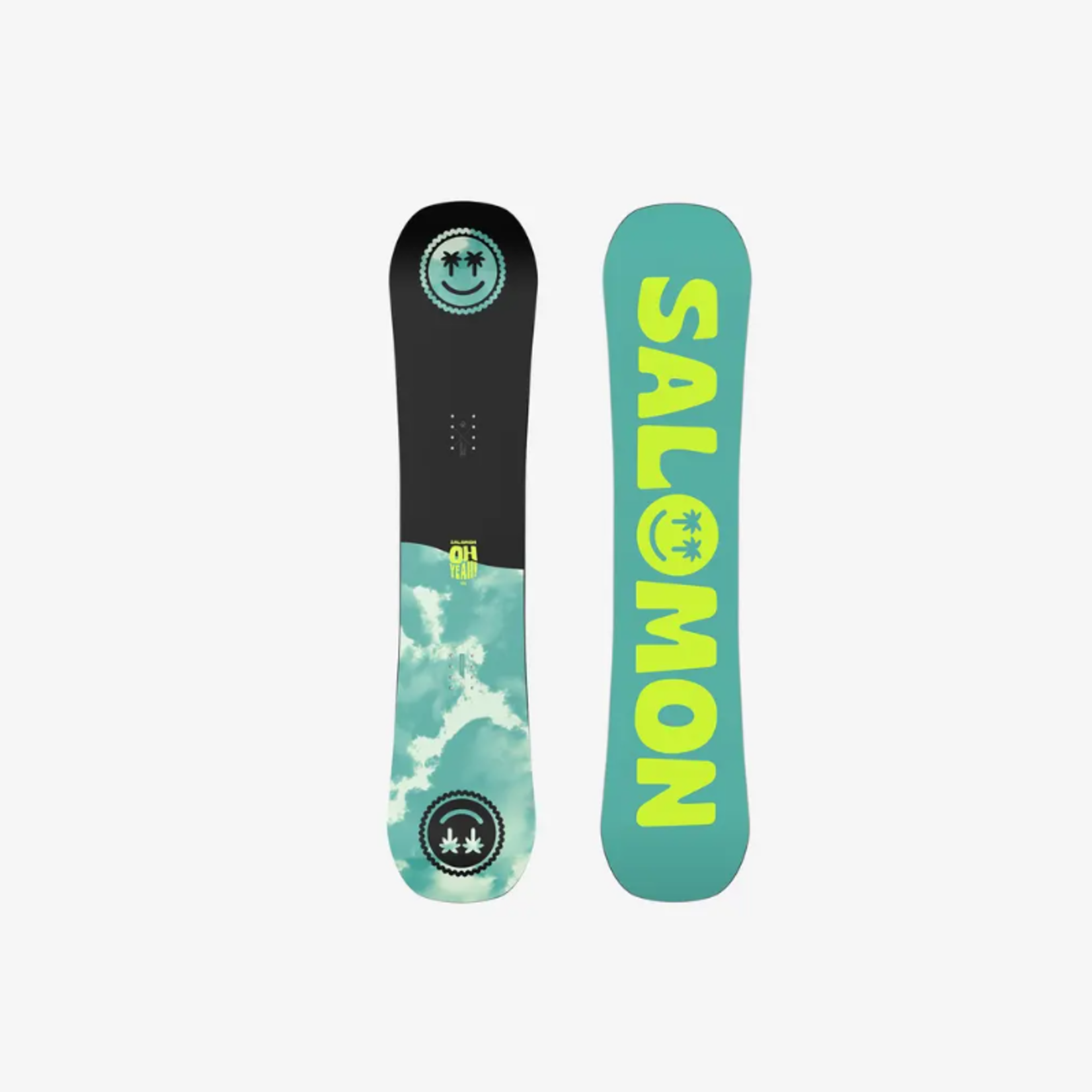 Salomon Snowboard Oh Yeah GROM
