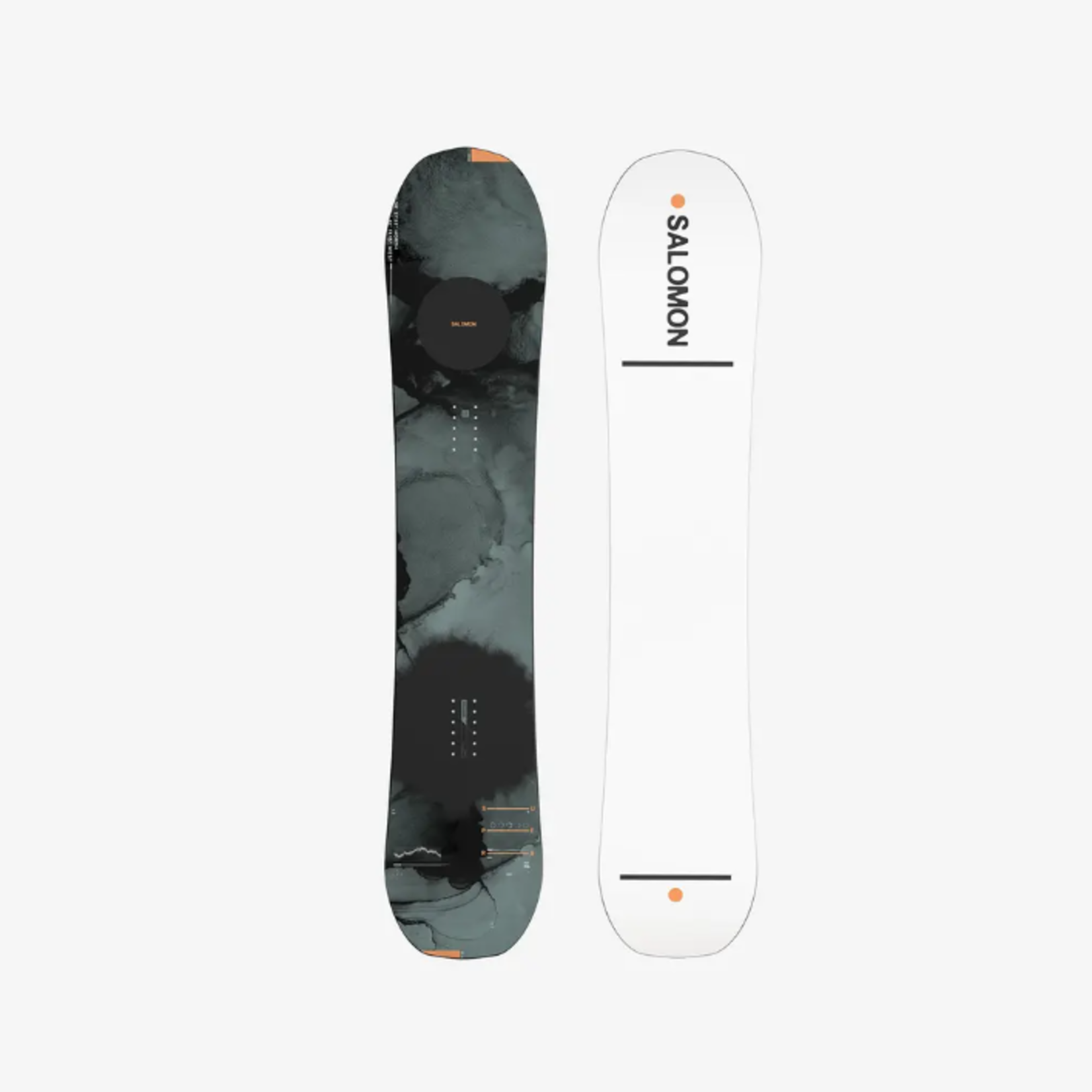 Salomon Snowboard Super 8