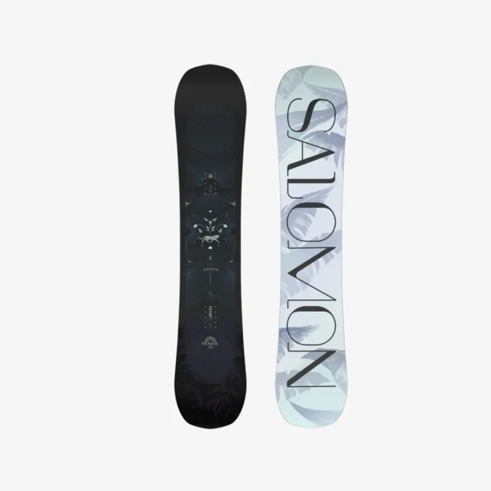 Salomon Snowboard Wonder