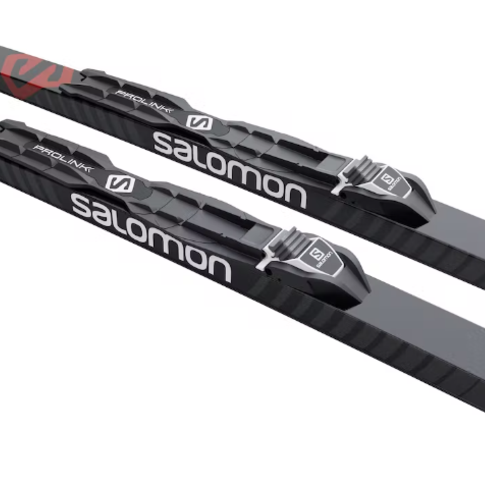 Salomon ESCAPE 6 Skin PM PLK ACC CL Ski Set