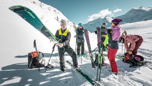 Alpine Touring in the East? Alpine Touring in the East?