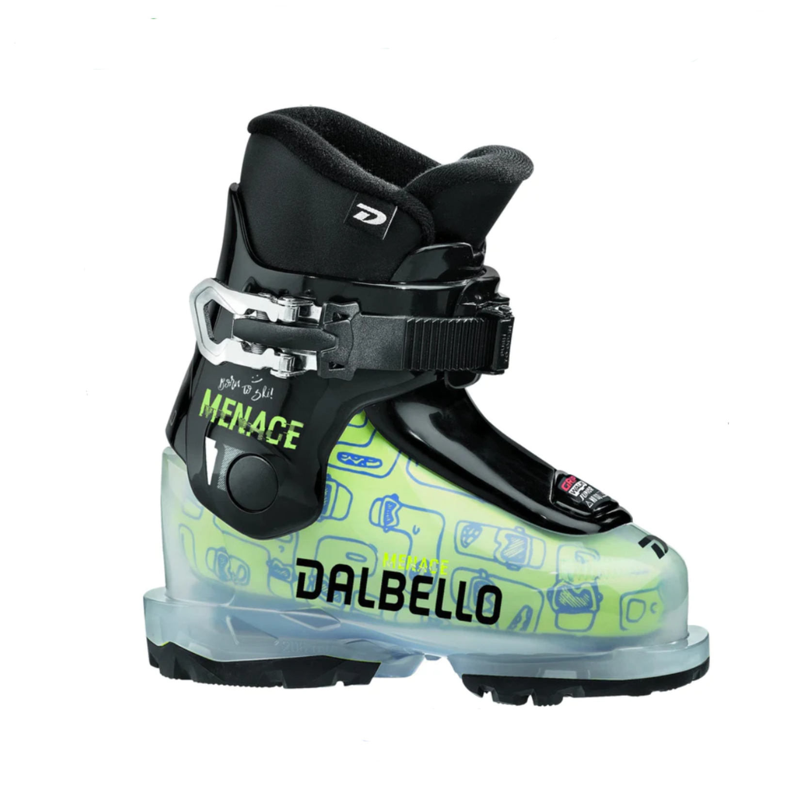 Dalbello MENACE 1.0 GW JR DH Boot