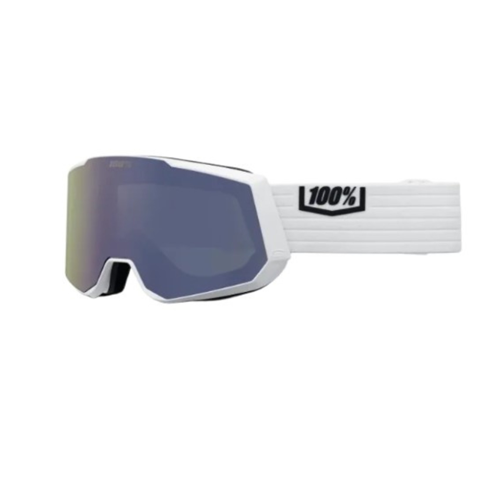 100% SNOWCRAFT XL HiPER Goggle