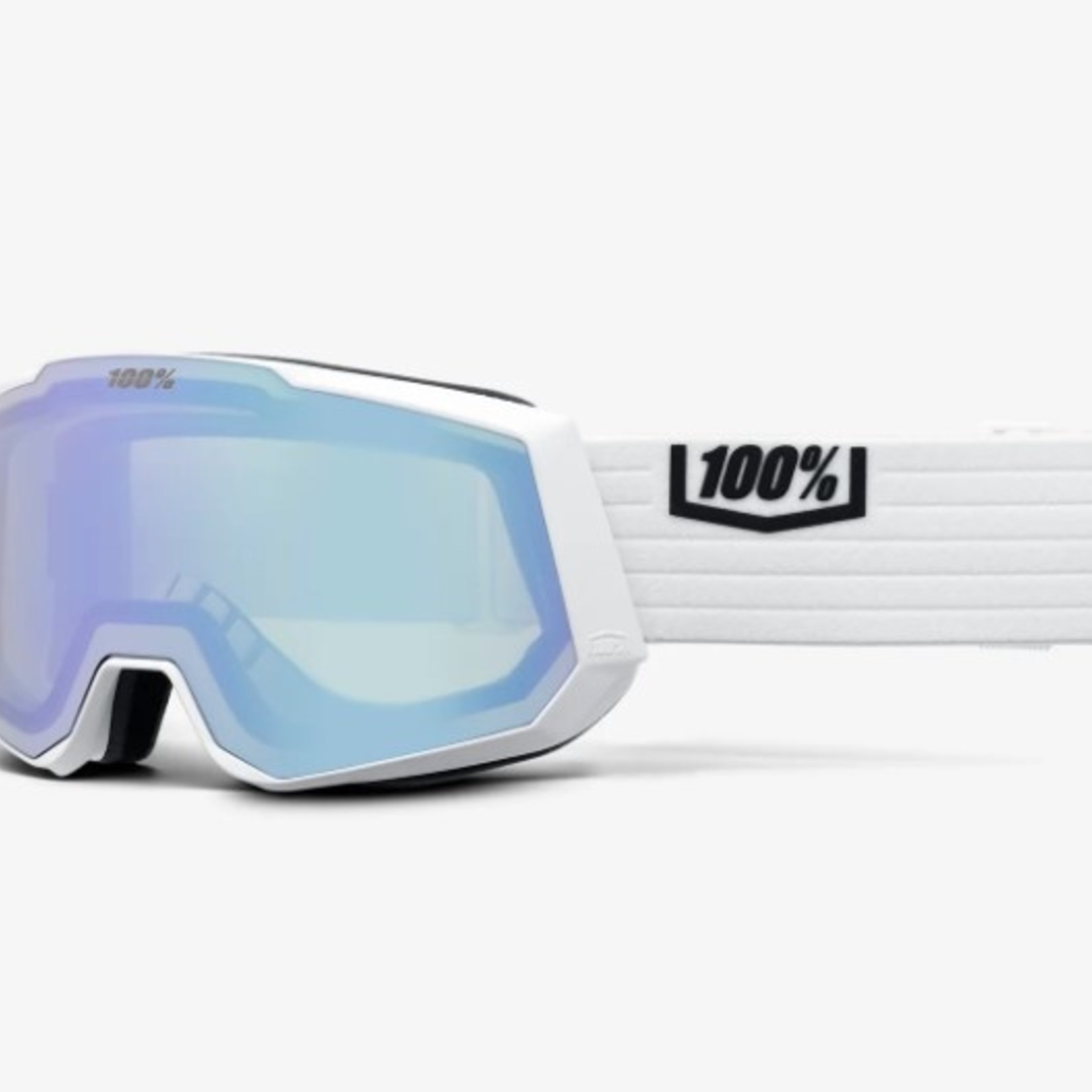 100% SNOWCRAFT XL HiPER Goggle