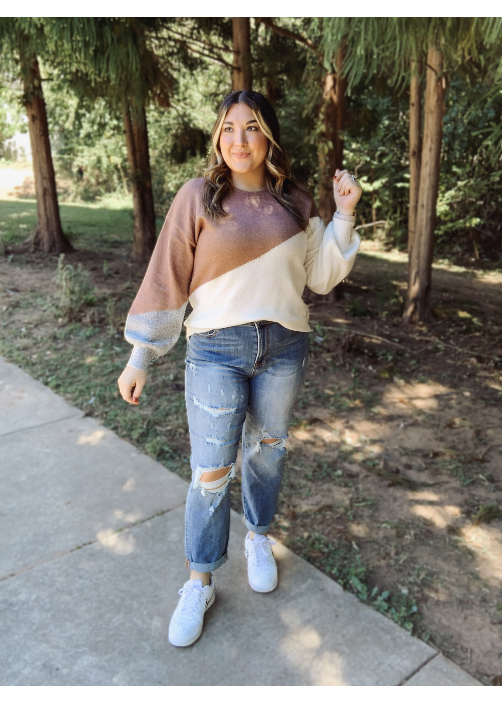 soft and stretchy jeans