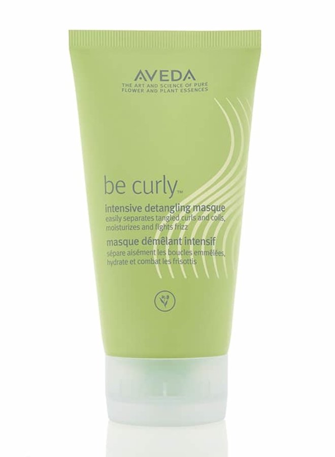 BE CURLY MASQUE DÉMÊLANT INTENSIF