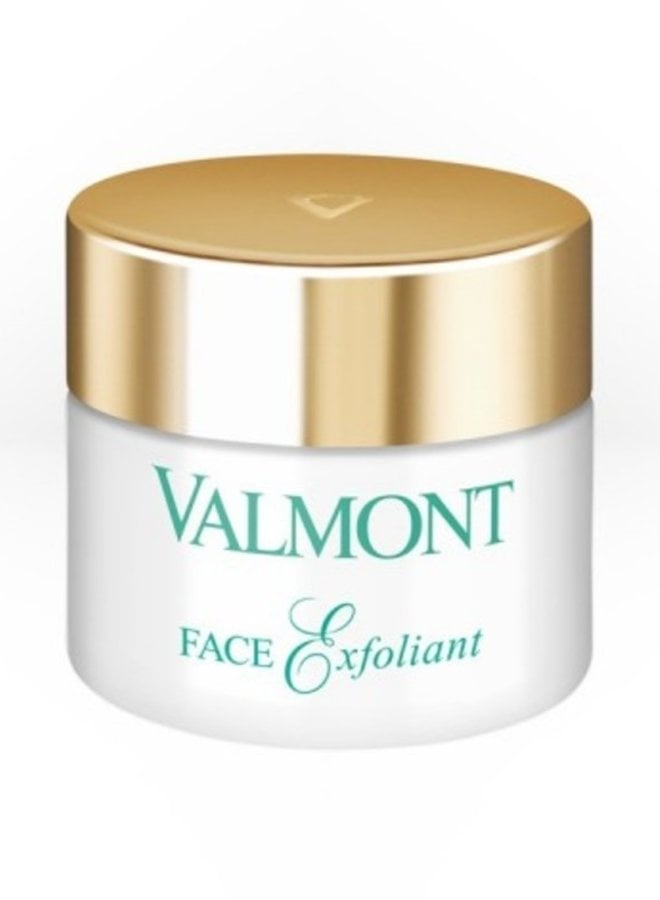 Face exfoliant - exfoliant pour le visage - 50ml