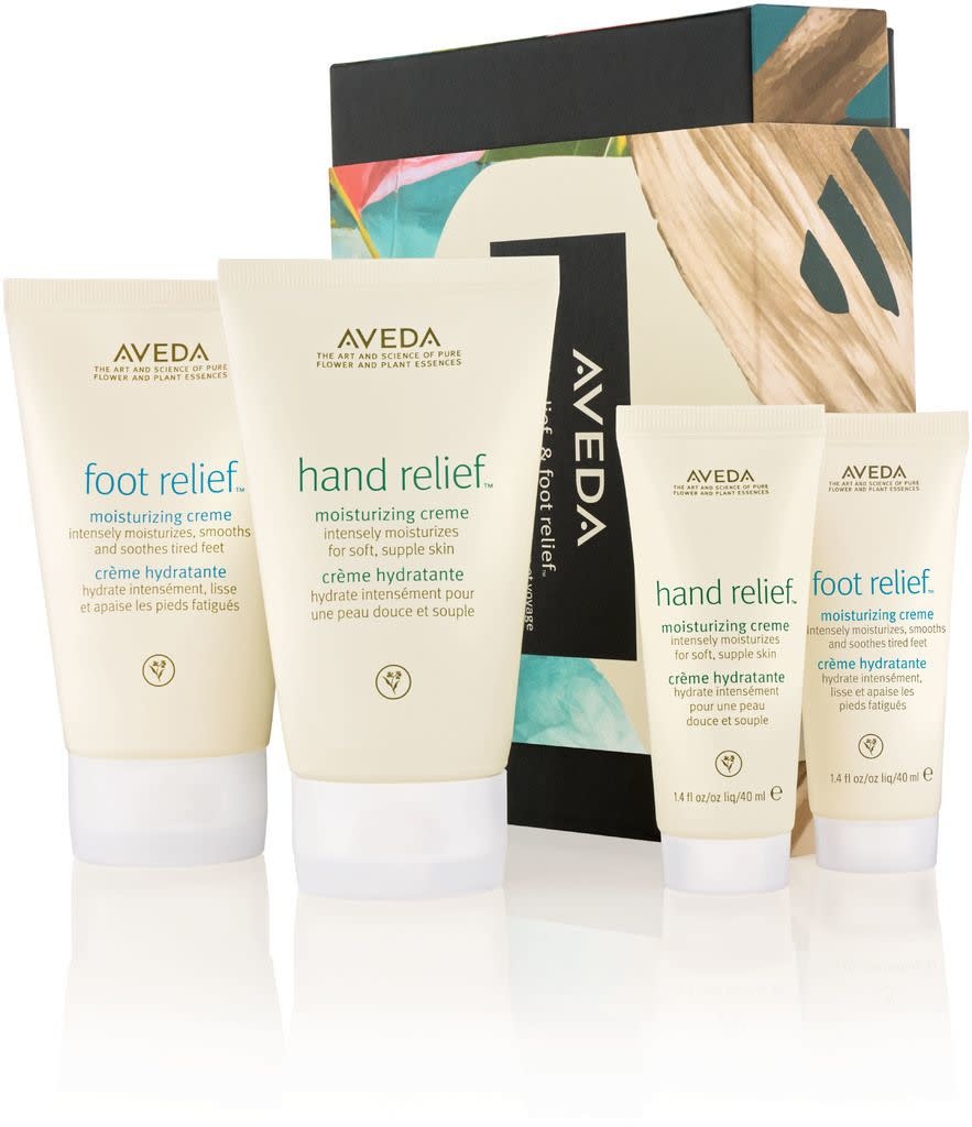 AVEDA アヴェダ フット リリーフ 125ml とハンド リリーフ 125ml と