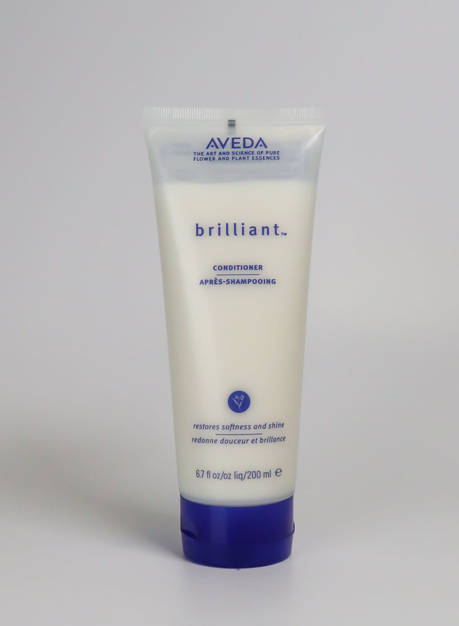 Brilliant - après-shampooing - 200ml