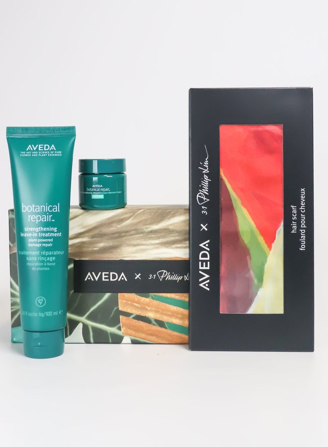 Coffret botanical repair duo fortifiants  Aveda x Philip Lim