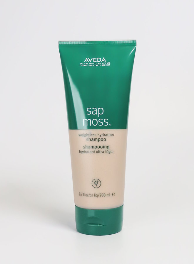 Sap moss - shampooing hydratant ultra-léger - 200ml