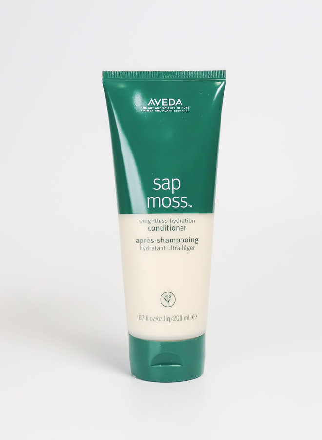 Sap moss - après-shampooing hydratant ultra-léger - 200ml