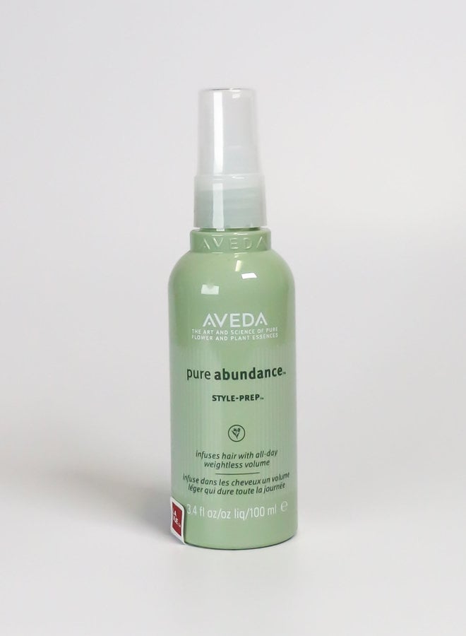 Pure abundance - style-prep - 100ml