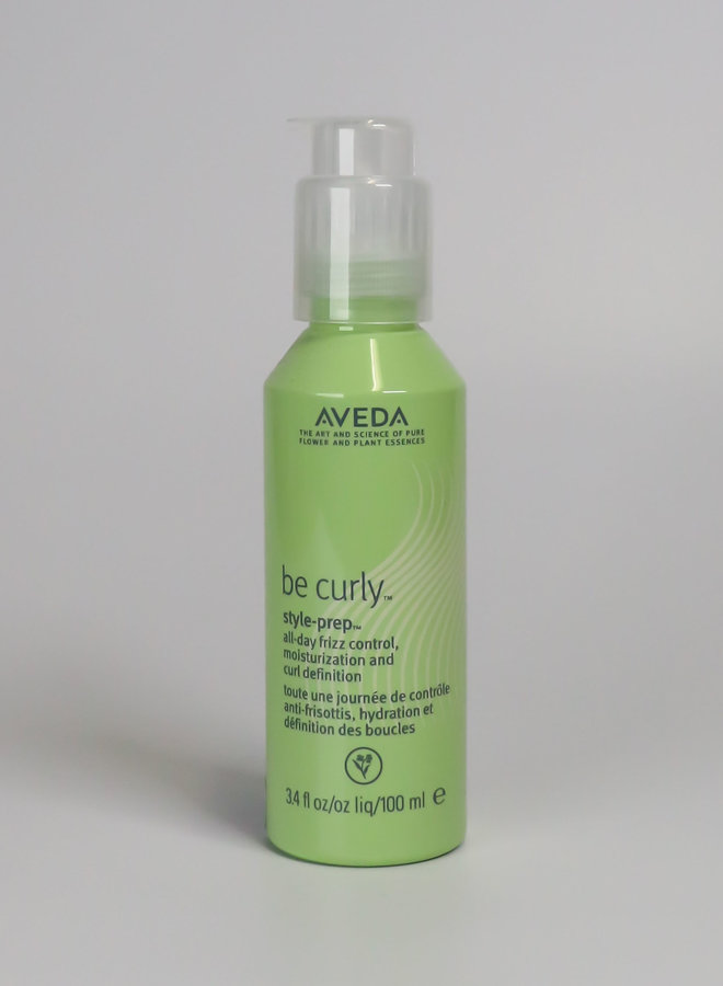 Be curly - style-prep anti-frisottis - 100ml
