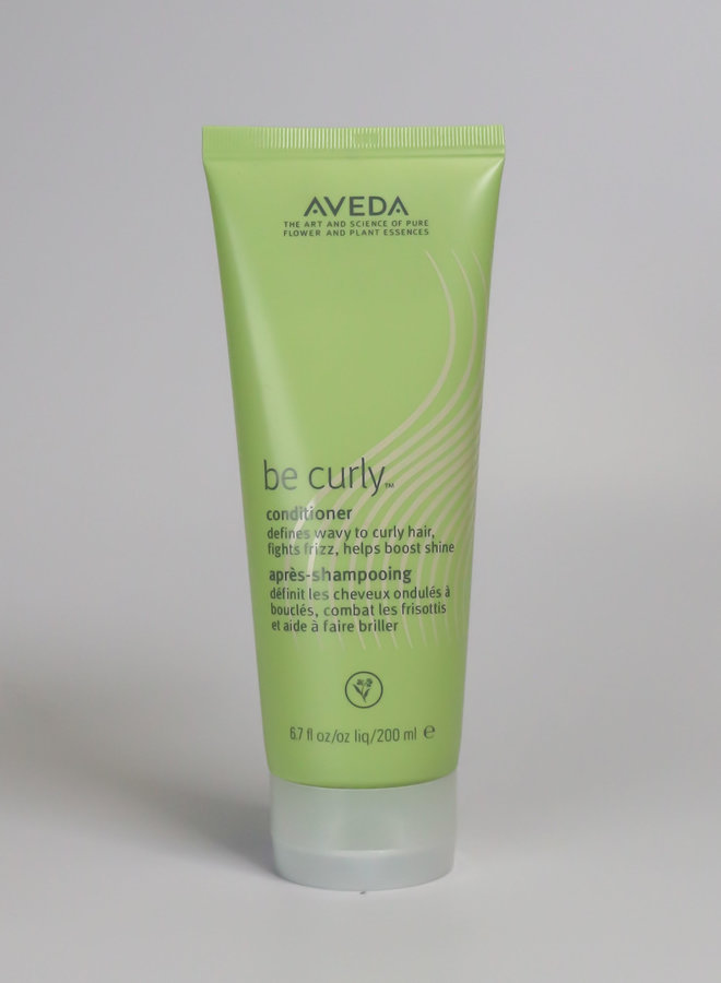 Be curly après-shampooing - 200ml