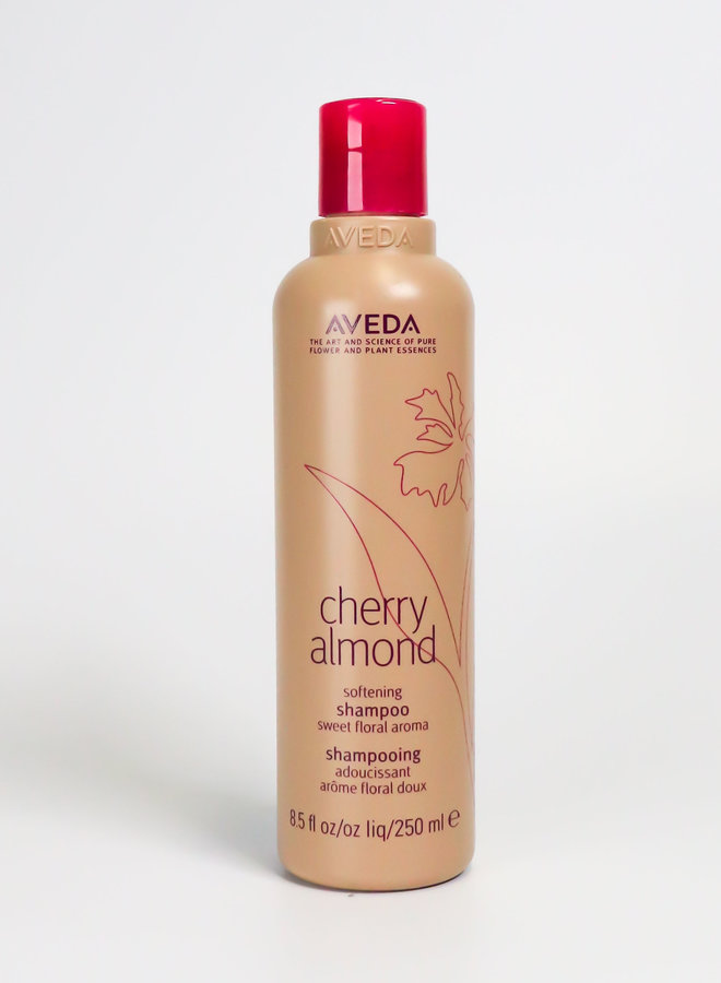 Cherry almond - shampooing adoucissant - 250ml